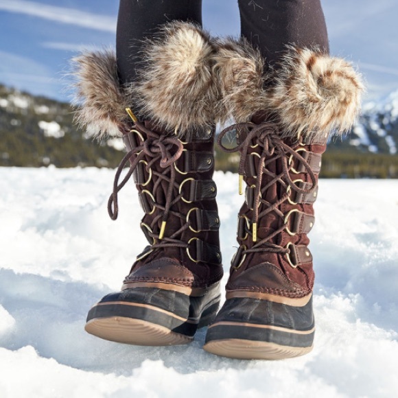 Sorel Shoes - Sorel Joan of Arctic Boot
